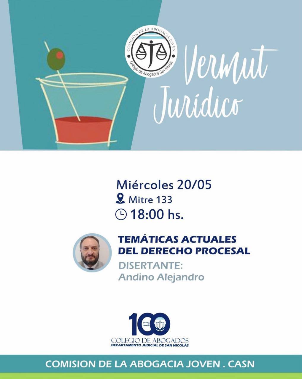 VERMUT JURIDICO