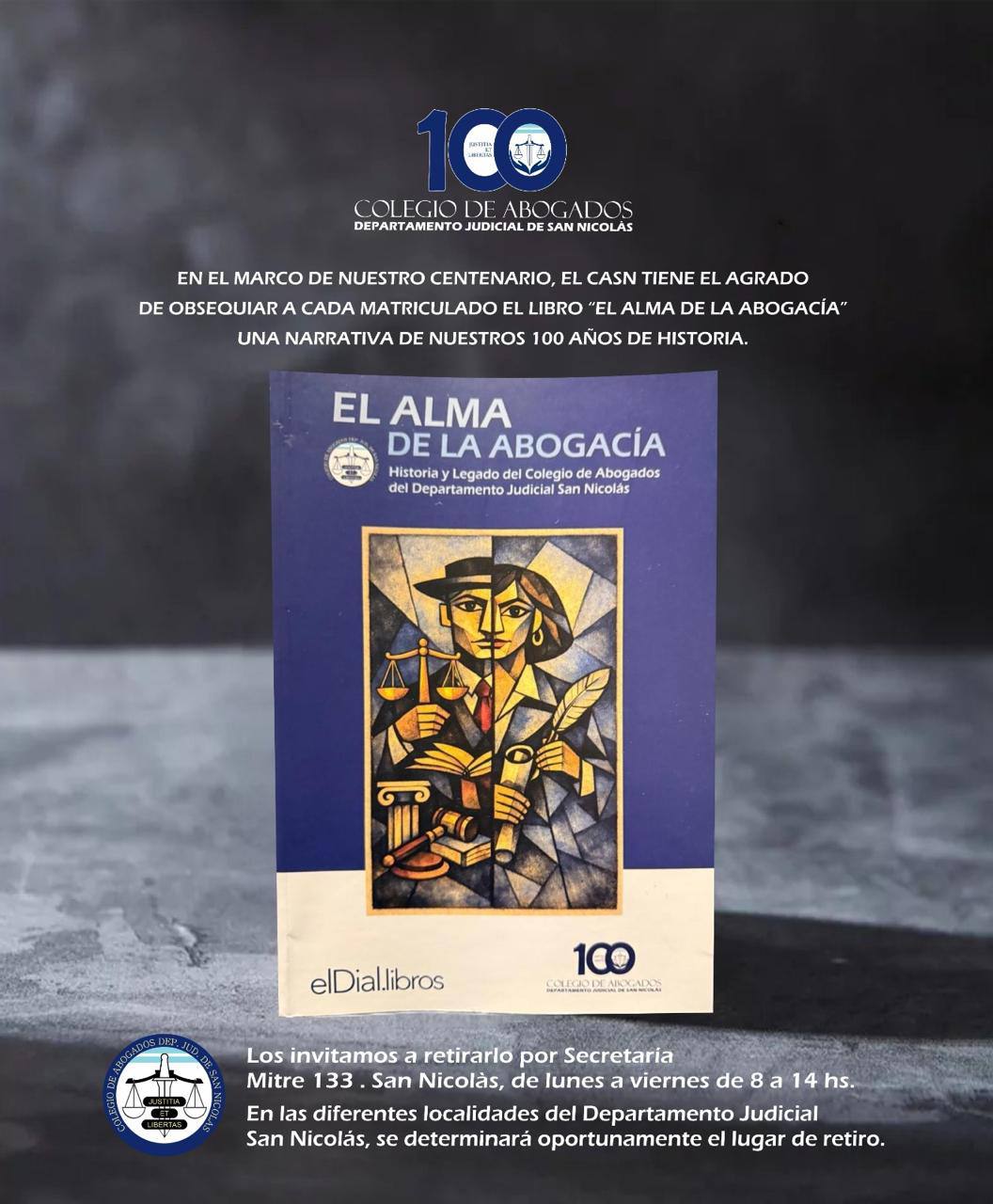 EL ALMA DE LA ABOGACIA