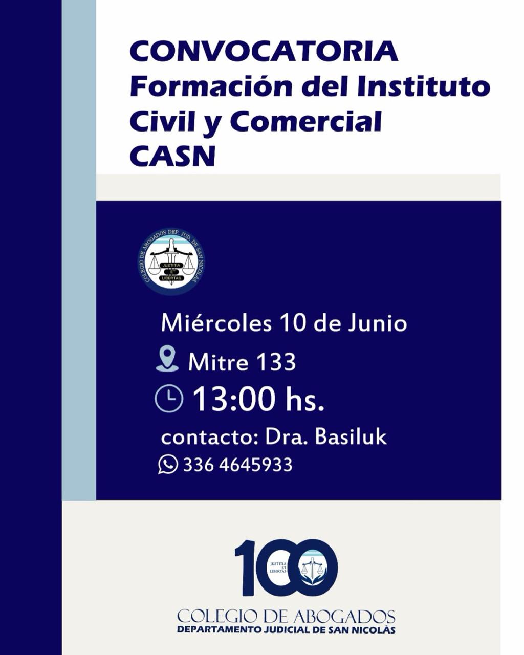 CONVOCATORIA