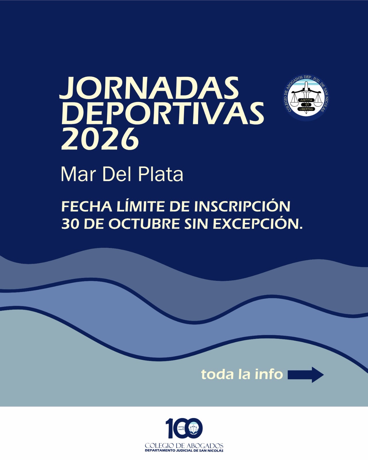 Jornadas Deportivas 2026